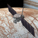 Artist’s conception of the Europa Clipper, a NASA spacecraft scheduled for launch in the 2020s.